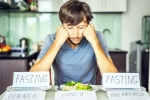 Stop Fasting, Stop Fasting symptoms, when should you stop fasting, Stress