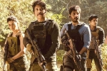 Wild Dog movie rating, Wild Dog rating, wild dog movie review rating story cast and crew, Dia mirza