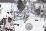 Winter Storm USA 2025, Winter Storm in USA, over 60 million americans to be affected because of the winter storm, Accidents