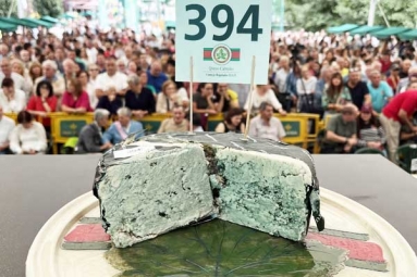 World&#039;s Most Expensive Cheese Sold for Rs 36 Lakh