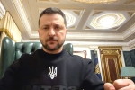 Volodymyr Zelenskyy, Ukraine - Russia War Updates, ukraine president zelenskyy warns russia putin, Russia war