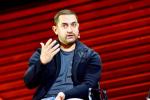 Aamir Khan speech, Aamir Khan speech, celebrities tweet on aamir s statement, Big boss