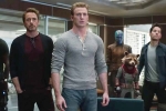 avengers endgame runtime, avengers endgame actors salaries, whooping salaries of avengers endgame actors revealed, Avengers