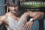 Commando 2 Hindi, Commando 2 movie, commando 2 hindi movie, Adah sharma
