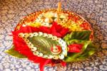 Navratri Pooja procedure, Durga Navratri Pooja, navratri pooja, Betel leaves