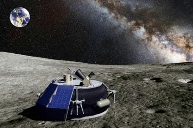 Moon Express to take human remains to moon Moon Express to take human remains to moon