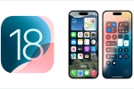 iOS 18 specifications, iOS 18 top features, ios 18 coming to india today, Animated