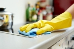 safety, ingredients, 4 expert tips to keep your kitchen sanitized germ free, Staying safe