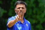 India A, Rahul Dravid, rahul dravid to lead team india as head coach, Sourav ganguly