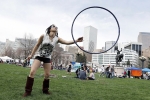 Cheesman Park, Civic Center Park, marijuana festival at cheesman park has been called off, Denver auto show