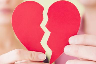 Oops! Broken up? Try these ways to move on Oops! Broken up? Try these ways to move on