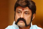 Balakrishna, Balakrishna, nbk s cop and gangster act, Tdp