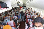 india, covid-19, is india resuming international flights again, Vande bharat mission