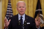 Joe Biden latest, Joe Biden new updates, joe biden confirms his strict stand for israel, Communal violence in up