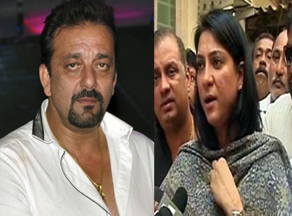 Priya  turns mournful, Supreme Court judgement on  Sanjay Dutt...