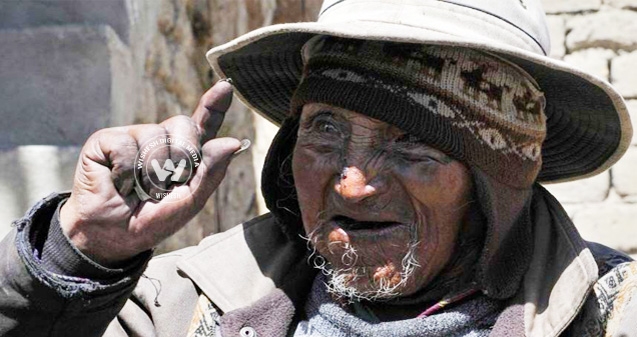 Meet the worlds oldest living person},{Meet the worlds oldest living person