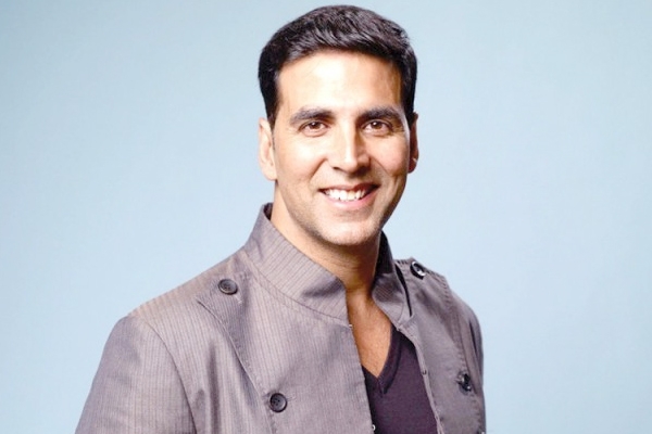 Akshay Kumar Signs His Next
