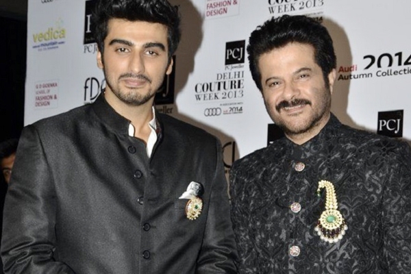 Arjun Kapoor to Team up with Anil Kapoor