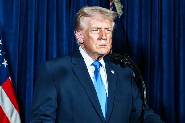 Donald Trump threatens New Tariffs against India Donald Trump threatens New Tariffs against India