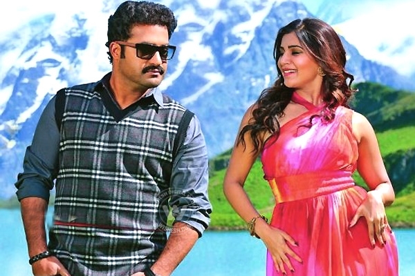 NTR to Romance Samantha},{NTR to Romance Samantha