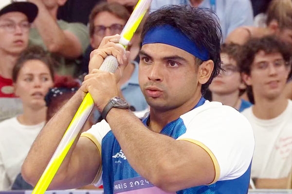 Neeraj Chopra's consecutive Olympic medals for India