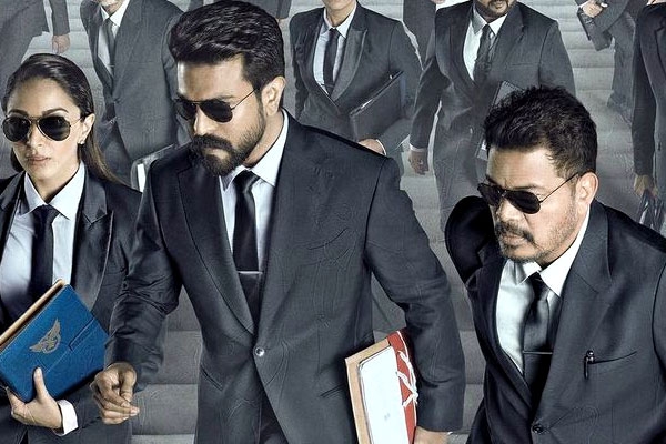 Ram Charan To Shift His Focus On Shankar's Film
