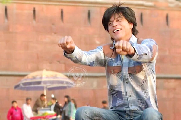 SRK’s Fan Run Time Revealed