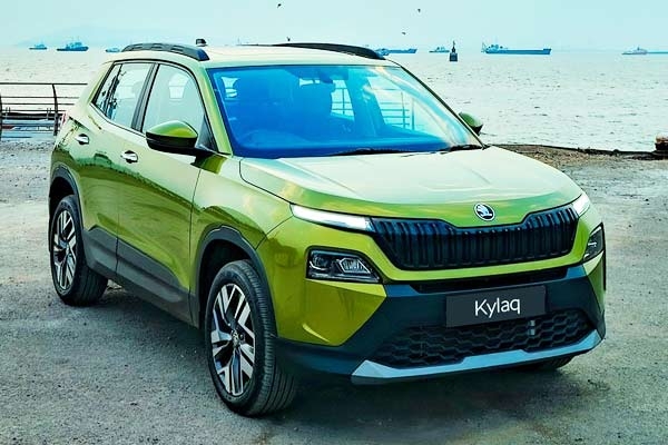 Skoda Kylaq to get a CNG Powertrain Option