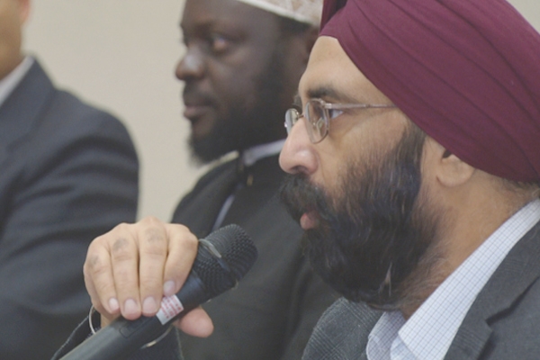 Faiths gather in Denver Mosque to downplay ‘Islamophobia’