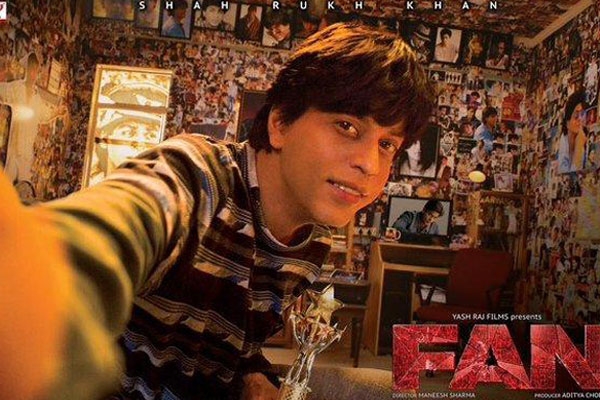 Fan Trailer Talk: Sharukh Is Back