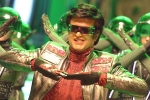 2.0 budget, 2.0 updates, four days collections of 2 0, Amy jackson