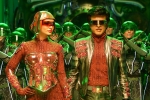 Amy Jackson, 2.0 release date, 2 0 collections for two weeks, Amy jackson