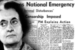 Democracy, Emergency, 45 years to emergency a dark phase in the history of indian democracy, Ram mohan