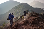 mount everest base camp, hikers, 77 indian hikers on their way to world s highest mt everest peak, Mountaineer