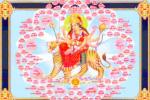 durga maatha, 108 Names of Maa Durga, 108 names of maa durga, Kanaka durga