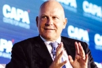 Air India CEO, Campbell Wilson statements, air india ceo responds on company s revival, Chicago