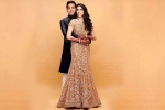 shloka ambani, shloka mehta family, akash ambani and shloka mehta s wedding reception attire is phenomenal see pics, Akash ambani