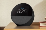 Amazon Echo Spot 2024 price, Amazon Echo Spot 2024 videos, amazon echo spot 2024 review, Animation