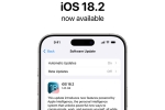 Apple iOS 18.2 Update new features, Apple iOS 18.2 Update ready, apple rolls out the ios 18 2 update, Kingdom