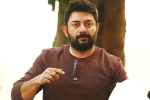 Acharya, Chiranjeevi and Aravind Swamy, aravind swamy turns antagonist for megastar, Dhruva