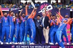 Team India latest updates, BCCI news, bcci announces a prize money of rs 125 crore for team india, T20 world cup 2024