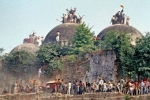 Babri Masjid Case, Discharge Application In Babri Masjid, discharge application in babri masjid case dismissed, Cbi court