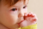 Conjunctivitis, Watery eyes in Babies health update, real causes does your baby have watery eyes, Conjunctivitis