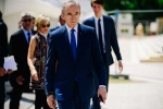 bernard arnault daughter, bernard arnault daughter, bernard arnault overtakes bill gates to become world s second richest person, Luxury goods