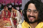 comedian Bhuvan Bam, bhuvan bam sang hoon tere, comedian bhuvan bam aka bb vines dubbed akash ambani and shloka mehta s wedding and it s hilarious, Akash ambani