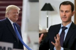 Assad, Donald Trump, trump wanted syrian leader killed says new book by woodward, Bob woodward