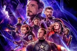 avengers endgame poster, avengers endgame tickets, avengers endgame bookmyshow india sells 1 million tickets in just over a day, Iron man 3