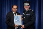 Indian origin jeweler, Pal, indian origin jeweler awarded for bravery during robbery in birmingham, Birmingham