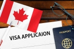 Canada Vs India Visa rule updates, Canada Vs India Visa rule updates, canada reduces tourist visas issued to indians, Refugees