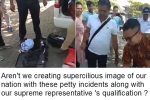 netizens, Indians caught stealing in Bali hotel, ridiculous shameful say netizens after video of indian family caught stealing from bali hotel goes viral, Ridiculous